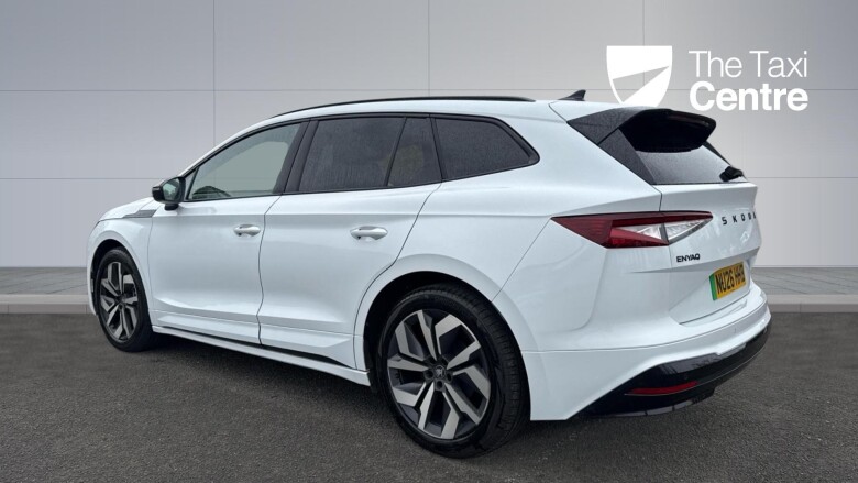 Skoda Enyaq 210kW 85x Sportline 82kWh 4x4 5dr Auto Electric 